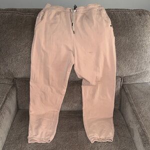 Vuori flawed light Pink mauve Jogger Pants